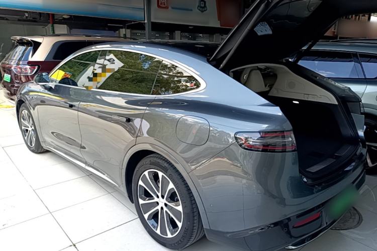 Used Hima Luxeed R7 2024 Pure Electric 667km Pro Exterior 2