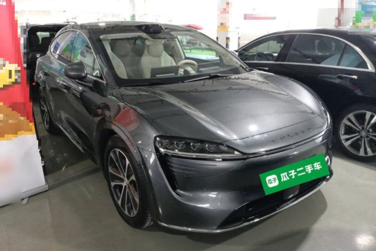 Used Hima Luxeed R7 2024 All-Electric 802 km Max Exterior 2