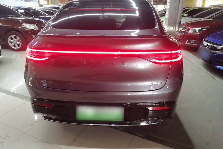 Used Hima Luxeed R7 2024 All-Electric 736 km Ultra Exterior 3
