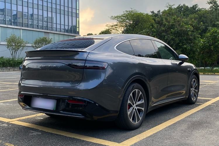 Used Hima Luxeed R7 2024 All-Electric 736 km Ultra Exterior 3
