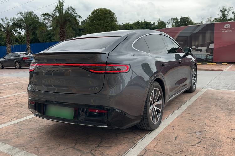 Used Hima Luxeed R7 2024 All-Electric 802 km Max Exterior 3