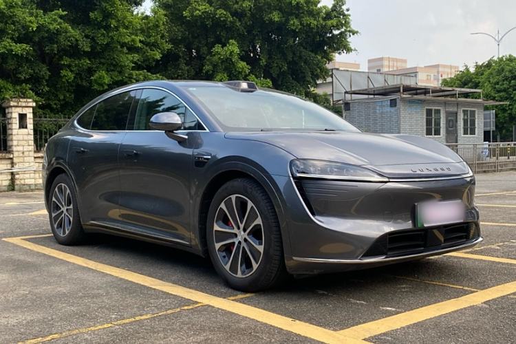 Used Hima Luxeed R7 2024 All-Electric 736 km Ultra Exterior 4