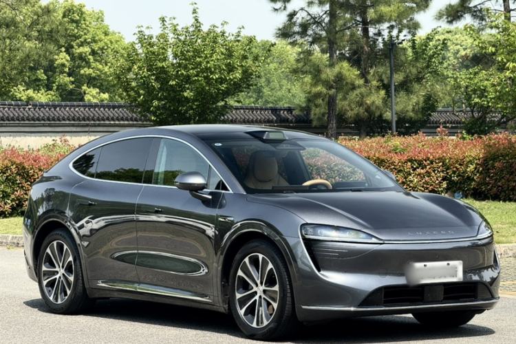 Used Hima Luxeed R7 2024 All-Electric 802 km Max Exterior 4