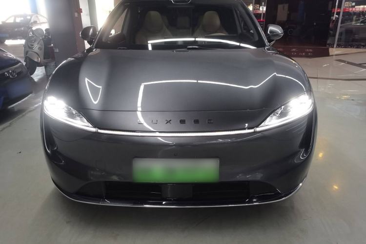 Used Hima Luxeed R7 2024 All-Electric 736 km Ultra Exterior 5