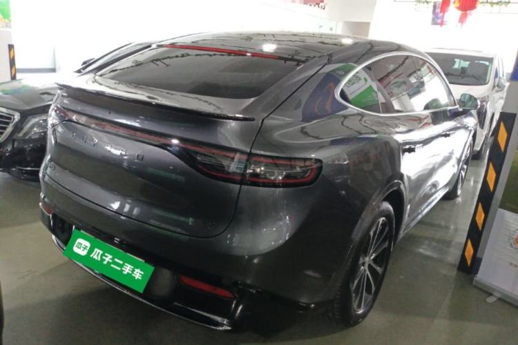 Used Hima Luxeed R7 2024 All-Electric 802 km Max Exterior 5