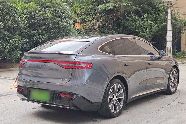 Used Hima Luxeed R7 2024 All-Electric 802 km Max Exterior 5
