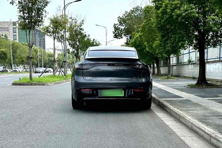 Used Hima Luxeed R7 2024 All-Electric 802 km Max Exterior 5