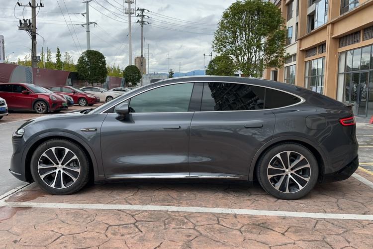 Used Hima Luxeed R7 2024 All-Electric 802 km Max Exterior 5