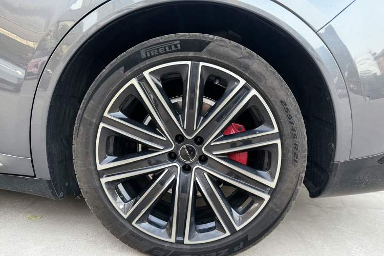 Used Hima Luxeed R7 2024 All-Electric 736 km Ultra Exterior 6