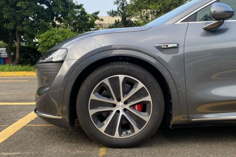 Used Hima Luxeed R7 2024 All-Electric 736 km Ultra Exterior 6