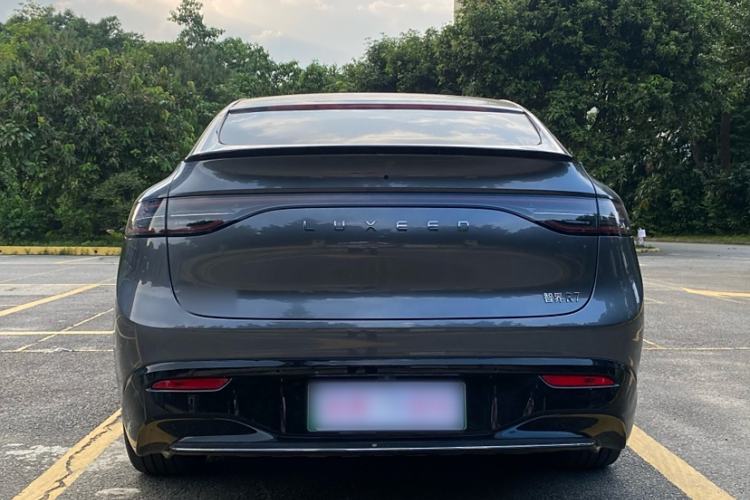Used Hima Luxeed R7 2024 All-Electric 736 km Ultra Exterior 7