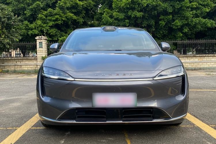 Used Hima Luxeed R7 2024 All-Electric 736 km Ultra Exterior 9