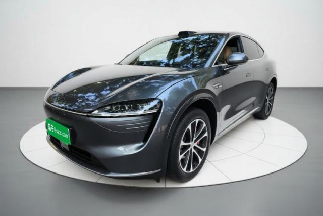Ojetý Hima Luxeed R7 2024 All-Electric 736 km Ultra