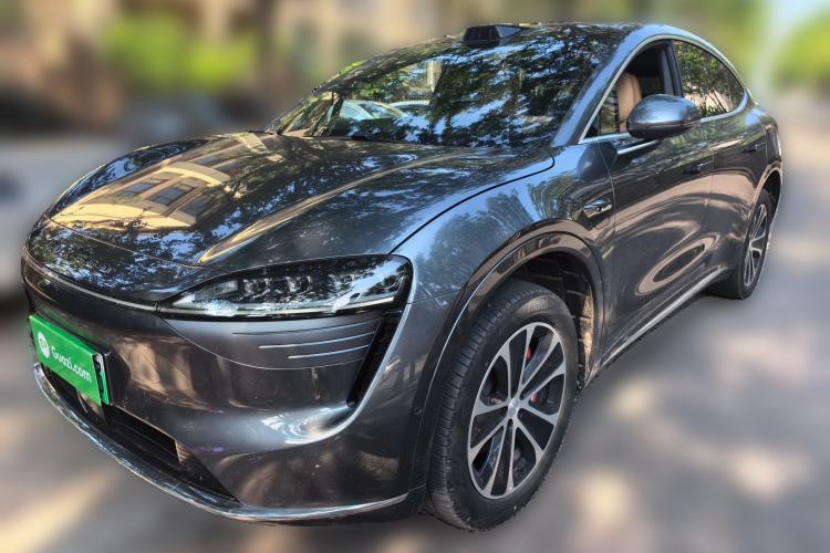 Ojetý Hima Luxeed R7 2024 All-Electric 736 km Ultra Guazi used car, China used car export, Used car for sale, Used  cars, Cheapest cars for sale