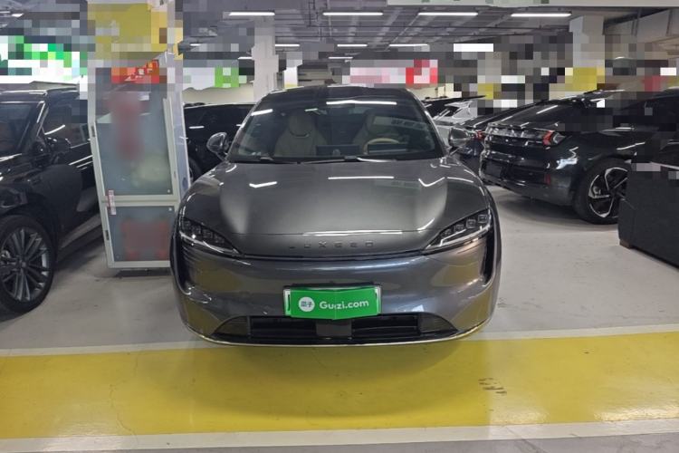 Used Hima Luxeed R7 2024 Pure Electric 667km Pro Front