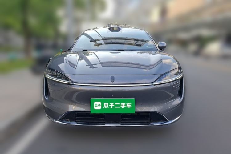 Used Hima Luxeed R7 2024 All-Electric 667 km Max Front