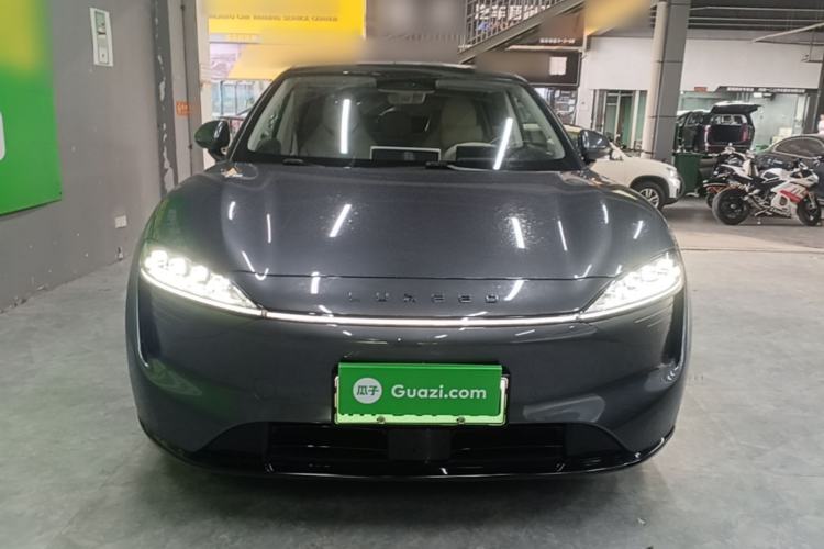 Used Hima Luxeed R7 2024 Pure Electric 667km Pro Front