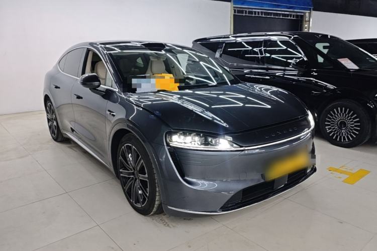 Used Hima Luxeed R7 2024 All-Electric 667 km Max Front Right 45 Deg