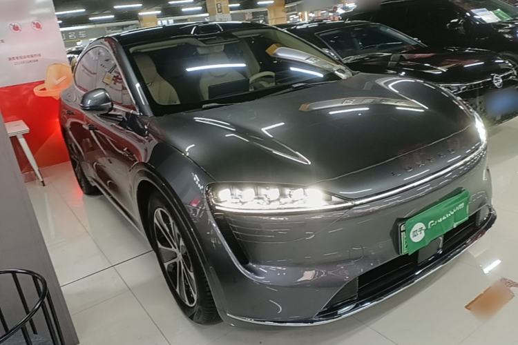 Used Hima Luxeed R7 2024 All-Electric 667 km Max Front Right 45 Deg