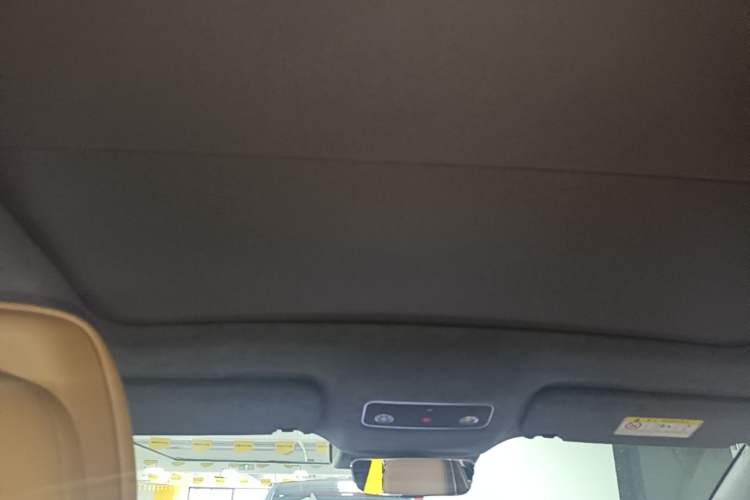 Used Hima Luxeed R7 2024 All-Electric 802 km Max Headliner