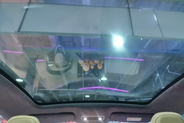 Used Hima Luxeed R7 2024 All-Electric 802 km Max Headliner