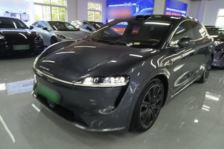 Used Hima Luxeed R7 2024 All-Electric 667 km Max Guazi used car, China used car export, Used car for sale, Used  cars, Cheapest cars for sale