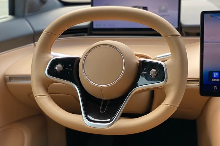 Used Hima Luxeed R7 2024 All-Electric 736 km Ultra Interior 8