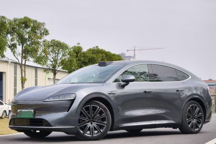 Used Hima Luxeed R7 2024 All-Electric 667 km Max Guazi used car, China used car export, Used car for sale, Used cars, Cheapest cars for sale