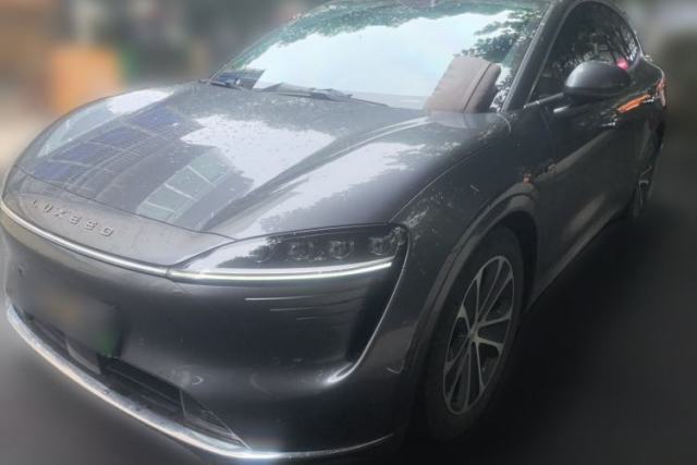 Used Hima Luxeed R7 2024 All-Electric 736 km Ultra