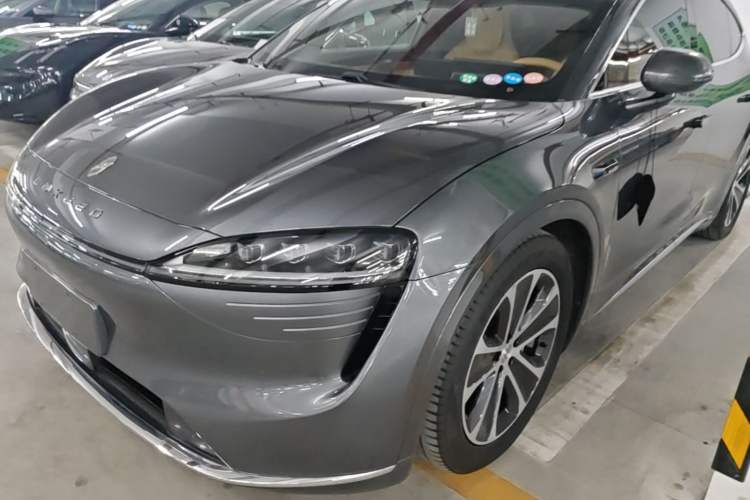 Used Hima Luxeed R7 2024 All-Electric 802 km Max Left Front Headlight