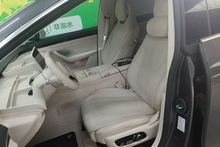 Used Hima Luxeed R7 2024 Pure Electric 667km Pro Left Front Seat