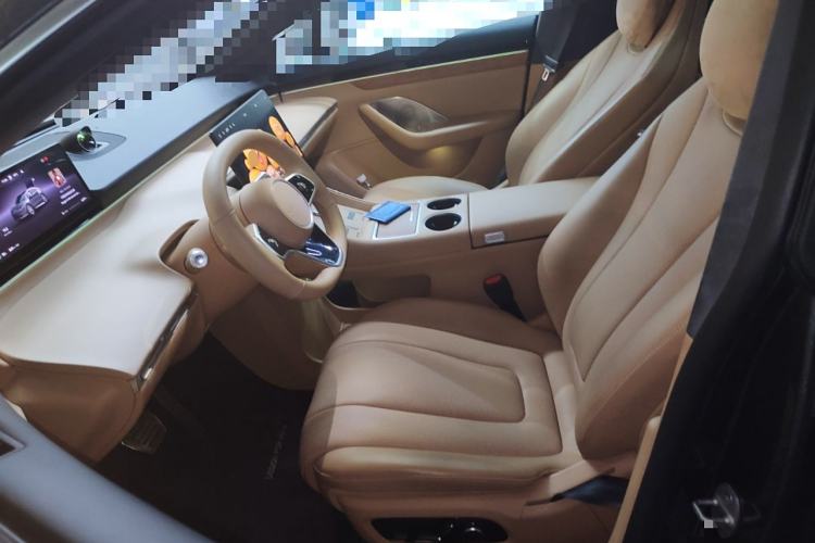 Used Hima Luxeed R7 2024 All-Electric 667 km Max Left Front Seat