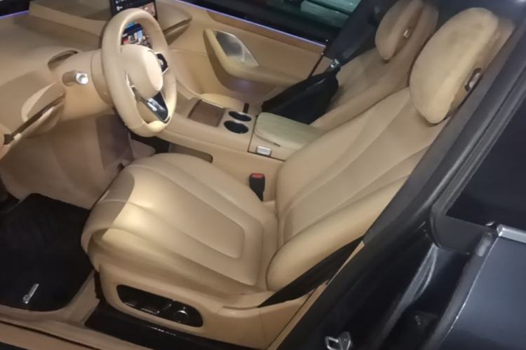 Used Hima Luxeed R7 2024 All-Electric 736 km Ultra Left Front Seat