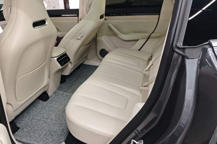 Used Hima Luxeed R7 2024 All-Electric 667 km Max Left Rear Seat