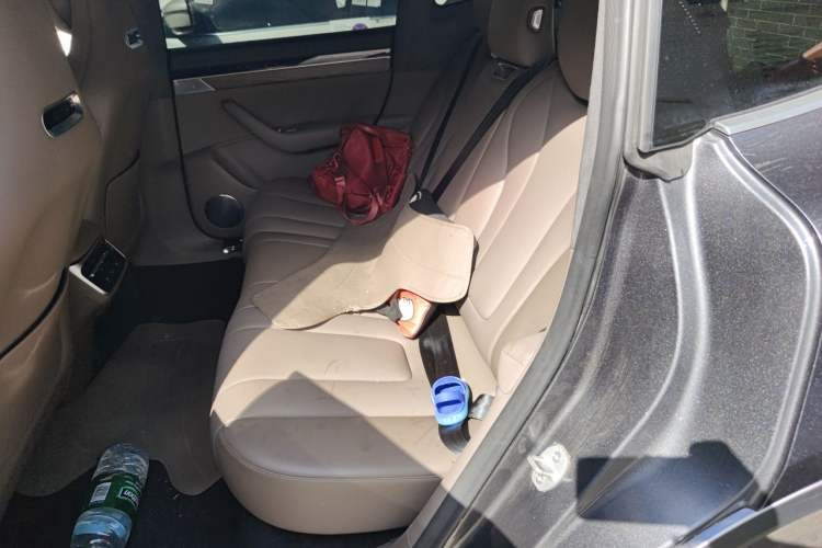 Used Hima Luxeed R7 2024 All-Electric 802 km Max Left Rear Seat