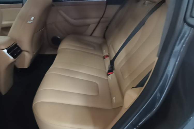 Used Hima Luxeed R7 2024 All-Electric 667 km Max Left Rear Seat