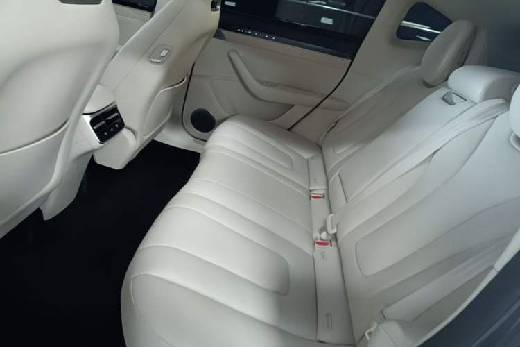 Used Hima Luxeed R7 2024 All-Electric 802 km Max Left Rear Seat