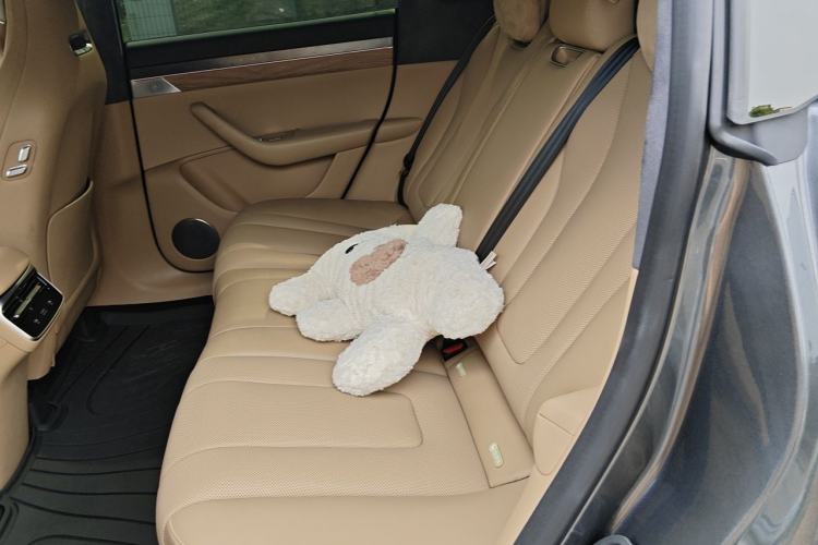 Used Hima Luxeed R7 2024 All-Electric 802 km Max Left Rear Seat