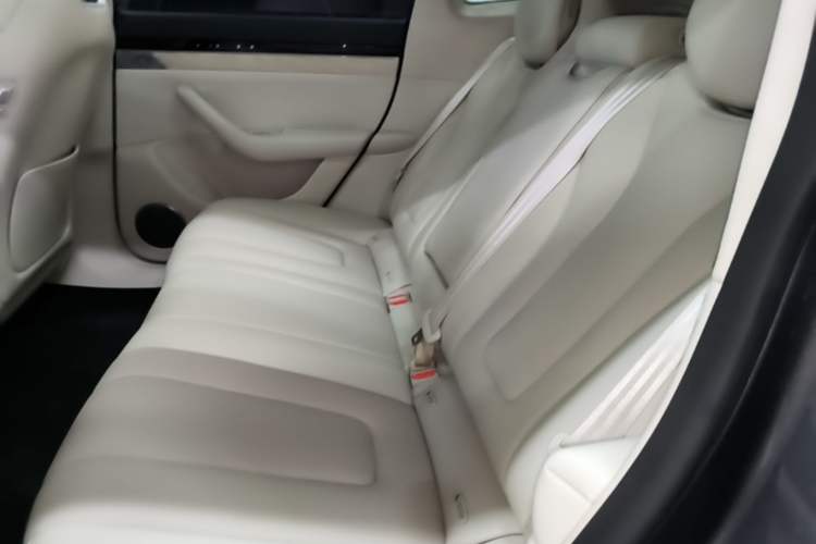 Used Hima Luxeed R7 2024 All-Electric 802 km Max Left Rear Seat