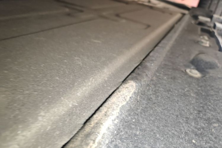 Used Hima Luxeed R7 2024 All-Electric 802 km Max Left Side Sill
