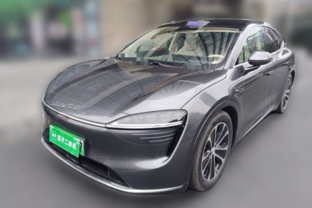Used Hima Luxeed R7 2024 All-Electric 802 km Max