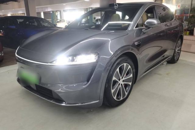 Used Hima Luxeed R7 2024 All-Electric 736 km Ultra