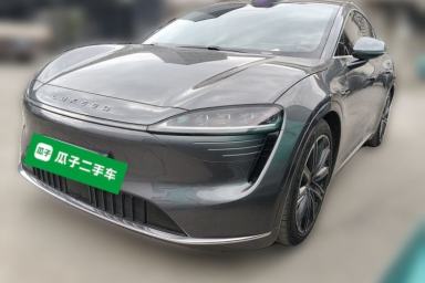 Used Hima Luxeed R7 2024 All-Electric 802 km Max