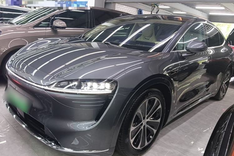 Used Hima Luxeed R7 2024 Pure Electric 667km Pro Guazi used car, China used car export, Used car for sale, Used cars, Cheapest cars for sale
