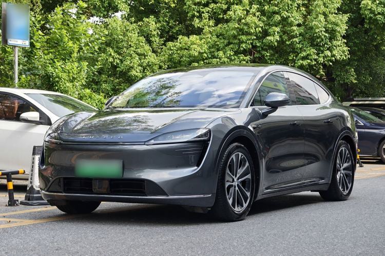 Used Hima Luxeed R7 2024 Pure Electric 667km Pro Guazi used car, China used car export, Used car for sale, Used  cars, Cheapest cars for sale