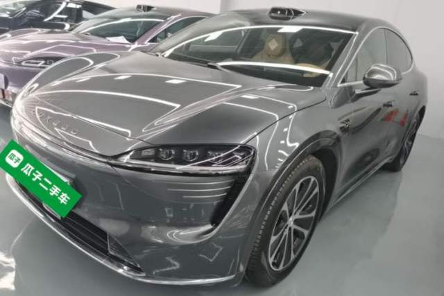 Used Hima Luxeed R7 2024 All-Electric 736 km Ultra