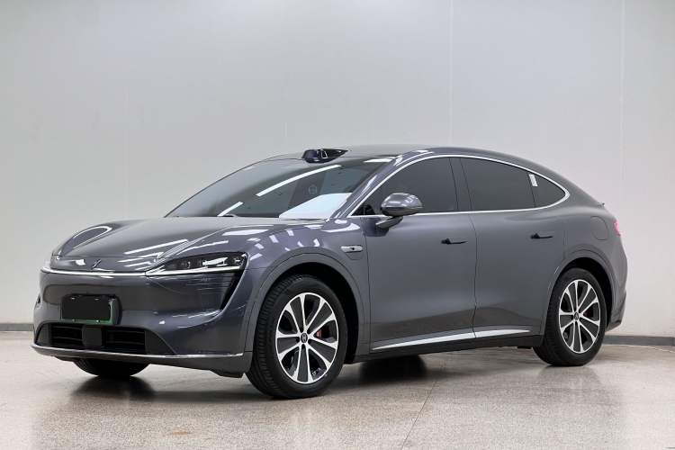 Hima Luxeed R7 2024 All-Electric 736 km Ultra