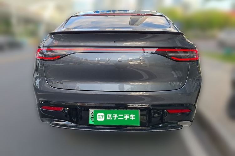 Used Hima Luxeed R7 2024 All-Electric 667 km Max Rear