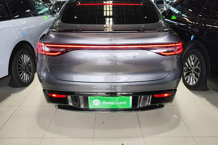 Used Hima Luxeed R7 2024 All-Electric 736 km Ultra Rear