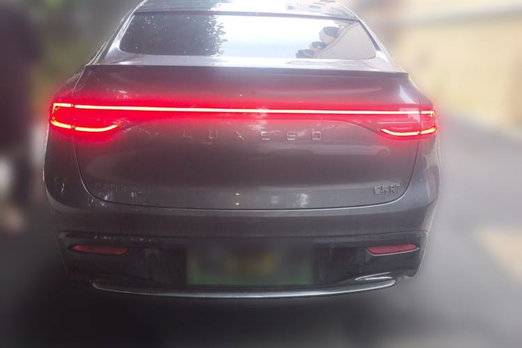 Used Hima Luxeed R7 2024 All-Electric 736 km Ultra Rear